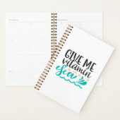 Geef Me Vitamine Zee Planner (Display)
