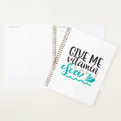 Geef Me Vitamine Zee Planner (Display)