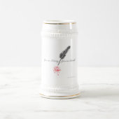 Geef me vrijheid of geef me dood bierpul (Center)