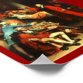 Geef me vrijheid poster (Hoek)