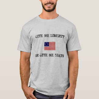Geef me vrijheid... t-shirt