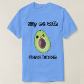 Geef me wat bacon Classic TShirt (Design voorkant)