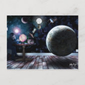 Geef me wat ruimte (Briefkaart) Briefkaart (Voorkant)