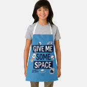 Geef me wat ruimte schort (Insitu)