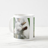 Geef me wat schaduwen koffiemok (Voorkant links)