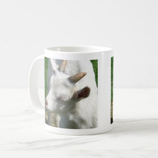 Geef me wat schaduwen koffiemok (Voorkant links)