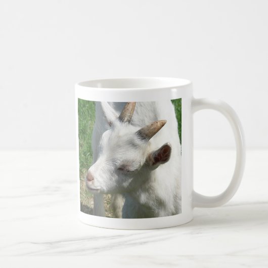 Geef me wat schaduwen koffiemok (Rechts)