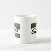 Geef me wat suiker op me koffiemok (Center)