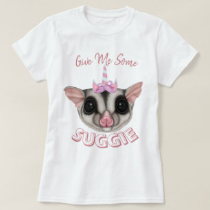 Geef me wat suiker t-shirt