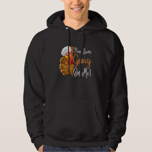 Geef me wat zwaard op mijn Thanksgiving van de Tur Hoodie