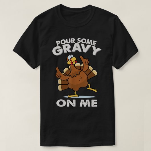 Geef me wat zwaarheid t-shirt (Design voorkant)