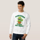 Geef me water – Cactus Plant T-shirt (Voorkant volledig)