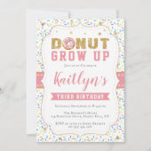 Geef meisjes om het even welke leeftijdse uitvindi kaart (Voorkant)