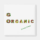 GEEF MET LIEFDE! MAGNEET (Voorkant)