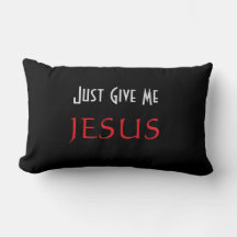 Geef mij maar Jezus zwart