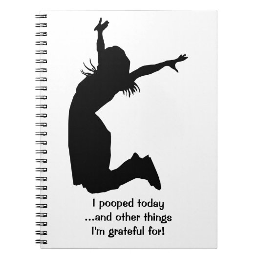 Geef mij vandaag een persoonlijk tintje met een un notitieboek (Voorkant)