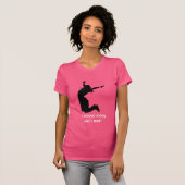 Geef mij vandaag een persoonlijk tintje met een un t-shirt (Voorkant volledig)