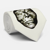 Geef Mummy A Kiss Stropdas (Opgerold)