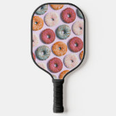 Geef niet om mijn peddel pickleball paddle (Voorkant)