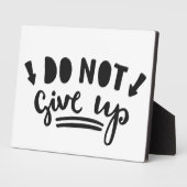 Geef niet op fotoplaat (Zijkant)