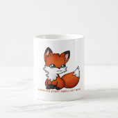 Geef niet op koffiemok (Center)