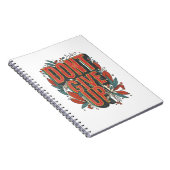 geef niet op notitieboek (Rechterzijde)