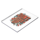 geef niet op notitieboek (Linkerzijde)