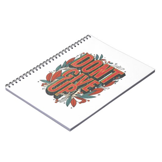 geef niet op notitieboek (Linkerzijde)