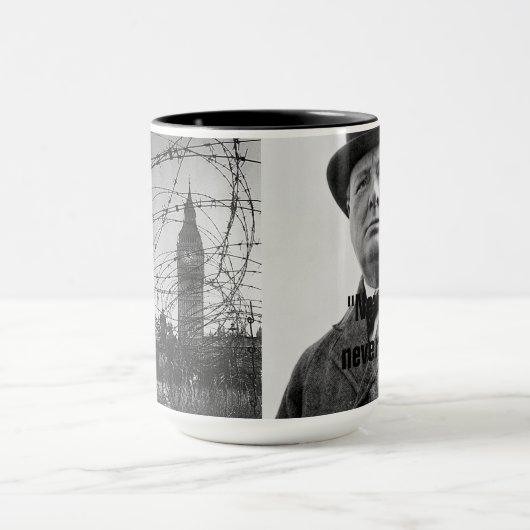 GEEF NOOIT AAN. MOK (Midden)