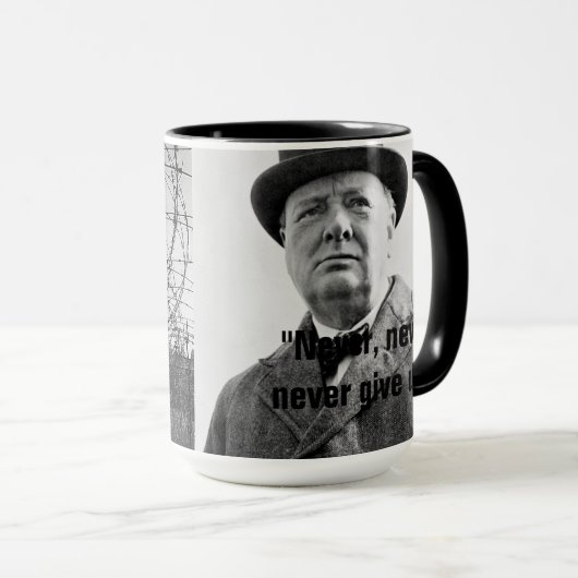 GEEF NOOIT AAN. MOK (Voorkant rechts)