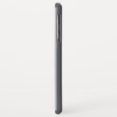 GEEF NOOIT DE AANHEIDStelefoongevallen OP Case-Mate iPhone Case (Achterkant/links)