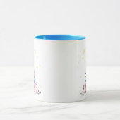 Geef nooit de Mok van de Tower op - inspirerend en (Midden)