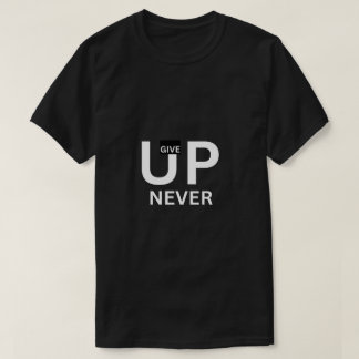 Geef nooit een perfect cadeau op voor T-shirt lief