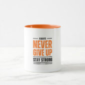 Geef nooit Mok op (Midden)