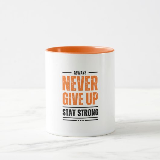 Geef nooit Mok op (Midden)