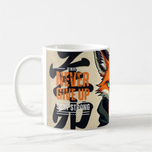 Geef nooit Mok op - "Ik ren op cafeïne en vertrouw