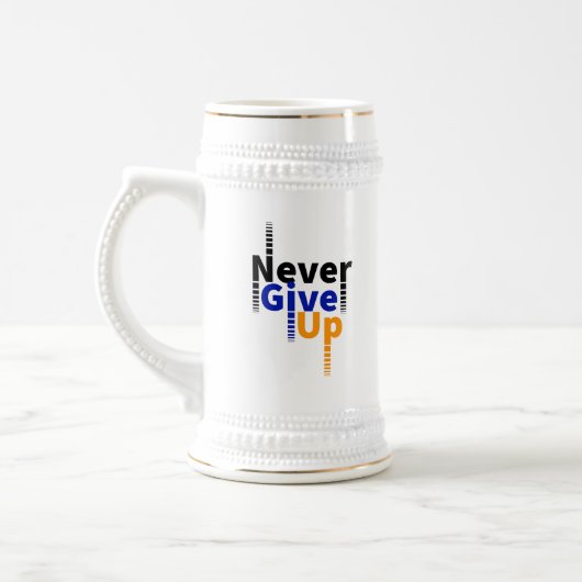 Geef nooit motivatie op bierpul (Links)