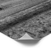 Geef nooit motivatie poster op (Hoek)