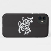 Geef nooit op 2 Case-Mate iPhone case (Achterkant (horizontaal))