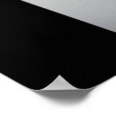 Geef nooit op - Boxinghandschoenen CANVAS Poster (Hoek)