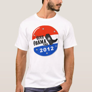 Geef Obama de T-Shirt