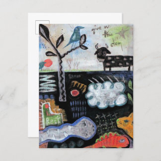 Geef ons deze dag briefkaart