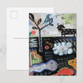 Geef ons deze dag briefkaart (Voorkant / Achterkant)