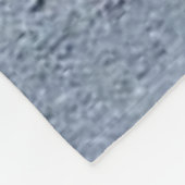 GEEF ONS DEZE DAG ONZE DAGELIJKSE BREAD FLEECE DEKEN (Hoek)