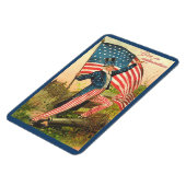 Geef ons onafhankelijkheid magneet (Linkerzijde)