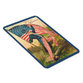 Geef ons onafhankelijkheid magneet (Rechterzijde)