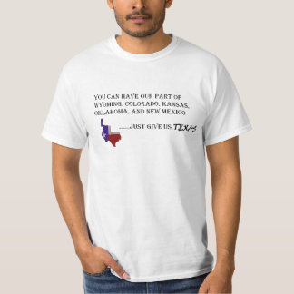Geef ons onze ster! t-shirt