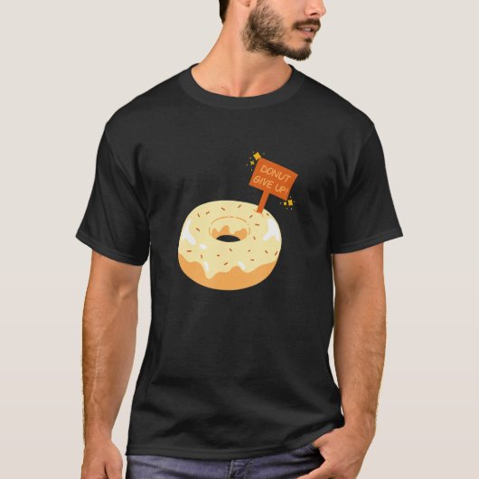 Geef op 2 t-shirt (Voorkant)
