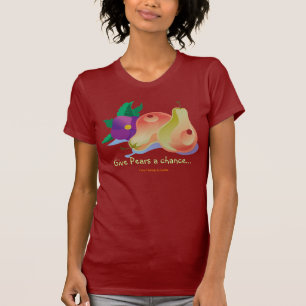 Geef Pears een kans... T-shirt