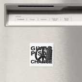 Geef Pisa Chance magnet (Insitu (Vaatwasser))